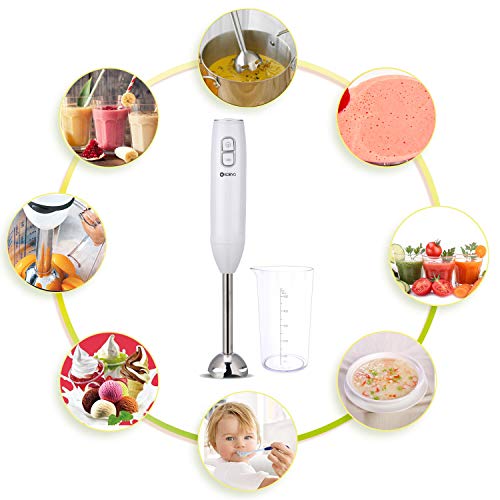 Koryo 6 in 1 Multipurpose Hand Blender with 6 attachments (KHB9567