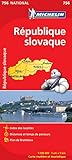 République slovaque : 1/500 000 by 
