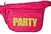 Neon Fanny Pack (Neon Pink)