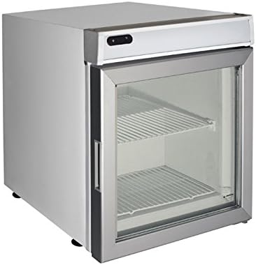 Crystal S A Crtf70 Counter Top Ice Cream Display 73ltr Lxwxh