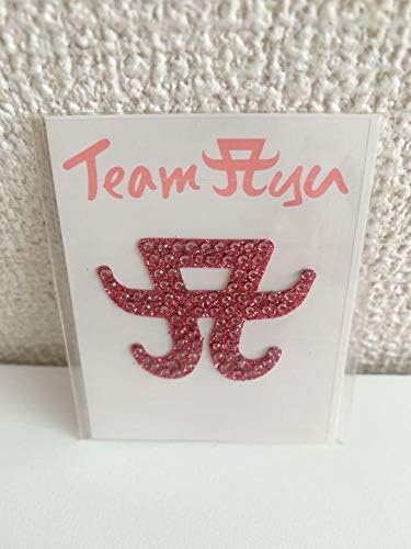 浜崎あゆみ Ayumi Hamasaki ラインストーンaロゴステッカー ホビー 通販 Amazon Co Jp