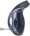 Joy Mangano MLSDELUXE00102 Little Steamer Deluxe, Black