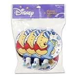 Winnie the Pooh Boy's 1st Birthday Blowouts / Favors (8ct)