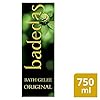Badedas Original Indulgent Bubble Bath Gel, 750ml, Enriched with Natural Horse Chestnut Extract for a Luxury Bubble Bath