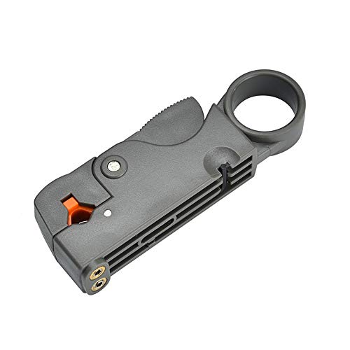 Connia Automatic Stripping Plier Cable Stripper Tools Double Blades Stripped Wire for Home Improvement - Thumbnail 7