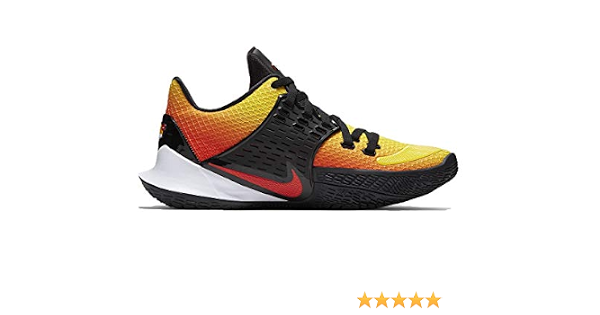 Amazon.com: Nike Hombres Kyrie Bajo 2 Zapatos De Basquetbol, Amarillo, 10 :  Ropa, Zapatos y Joyería