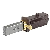 uxcell T.Nr.2311480 Carbon Brush w Cover for Electric Dust Collector 28mm x 11mm x 6mm