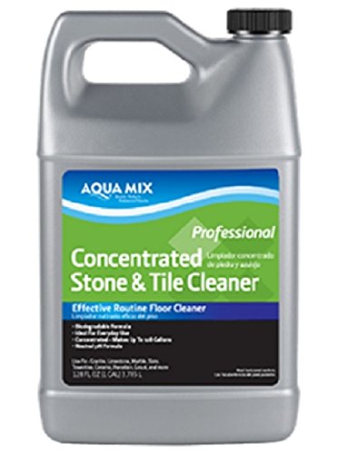 Aqua Mix Concentrated Stone and Tile Cleaner - Thumbnail 3