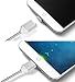 Digital Ant Gen3 Super Magnetic Charging and Data Sync Cable for Android Devices with Micro-USB (3.3ft-Silver Twin Pack)
