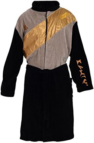 Star Trek Klingon Bathrobe