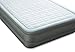 Intex Premaire Airbed Twin, Grey/White, Twin