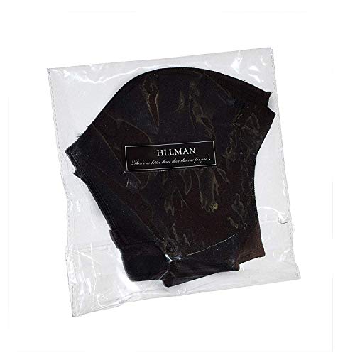 image for HLLMAN Swim Gloves Frog Web Gloves Aquatic Fitness Water Resistance Tr