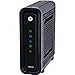 Motorola Surfboard SB6141 DOCSIS 3.0 High-Speed Cable Modem- Black (OEM Brown Box) primary