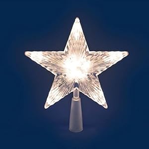 Kerstboompiek, 18H, klassieke LED, 10L B/O