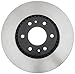 ACDelco Gold 18A1421 Non-Coated Front Disc Brake Rotor