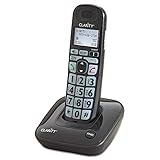 Clarity 53703.000 D703 Moderate Hearing Loss Digital Cordless Phone