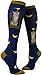 ModSocks Women's Cat in the Bird Cage Knee Socks