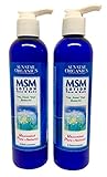 MSM Pure Natural Lotion