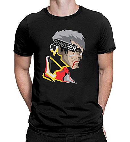 punisher t shirt india