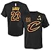 LeBron James Cleveland Cavaliers #23 Youth NBA 2016 Finals Player T-Shirt (Youth XLarge 18/20)
