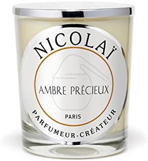 Parfums de Nicolai Ambre Precieux Candle