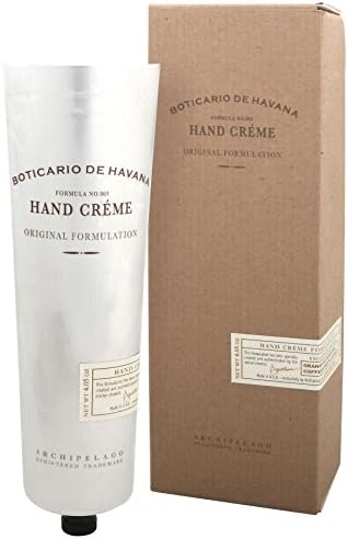 Boticario de Havana Hand Cream