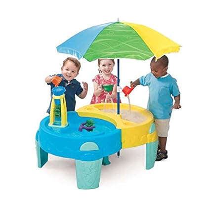  Mrt Supply Shady Oasis Sand And Water Play