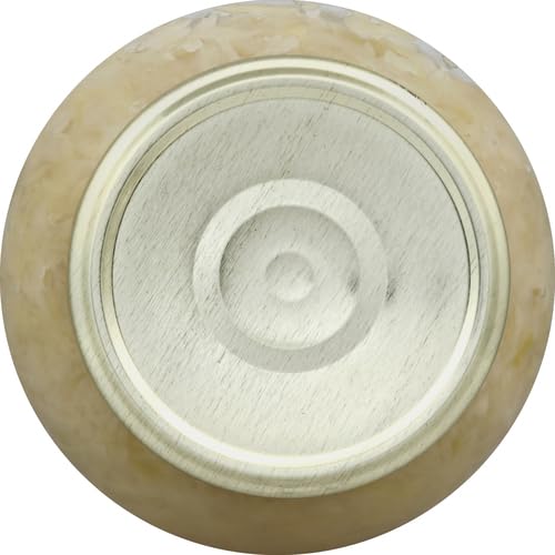 VLASIC REGULAR OLD FASHIONED SAUERKRAUT SALT LEVEL, 32 OZ