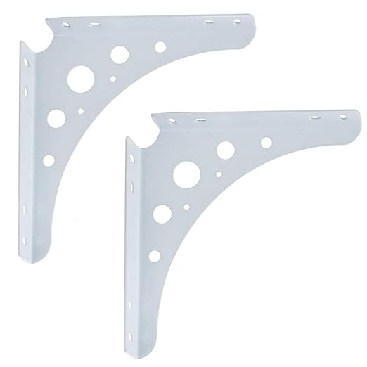 SUPPORT escuadras para estanterias soporte metalicas ...