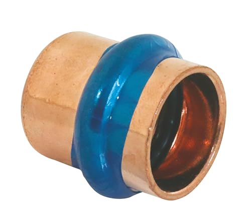 SOMATHERM FOR YOU 101521902 Sughero, tappo Crimp Cap F Ø14, Orange/Copper