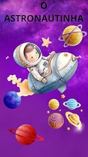 Livro O ASTRONAUTINHA