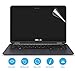 CaseBuy [2PCS Pack] ASUS ZenBook Flip UX360CA Screen Protector, Anti-Glare Matte Whole Screen Protector Skin for ASUS ZenBook Flip UX360CA 13.3-inch Touchscreen, 2-Piceces/Pack