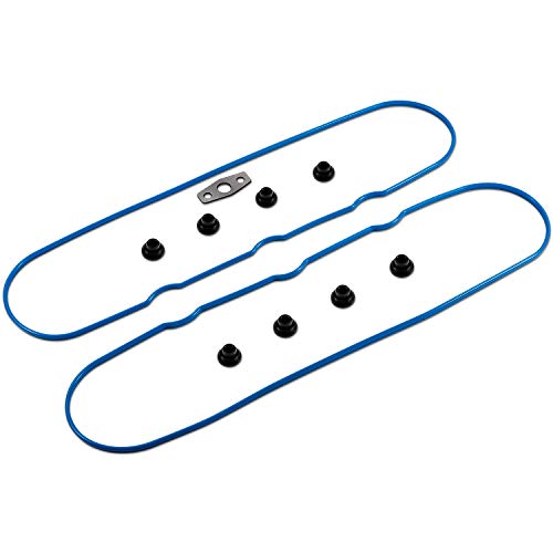 image for E-cowlboy Valve Cover Gasket Set With Grommets VS50504R1 VS50250A For 