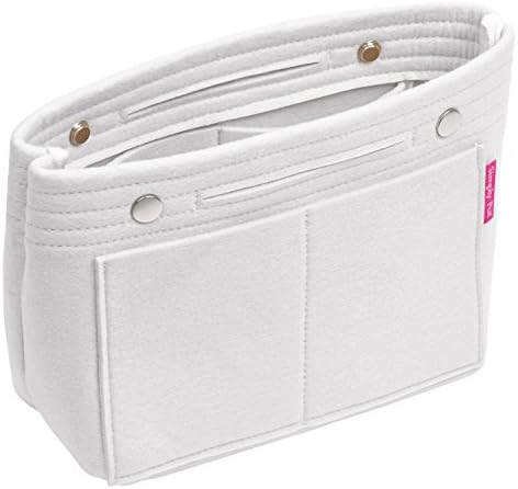 Best Handbag Organizer, Purse Organizer, Insert, Liner, Felt Structure Shaper