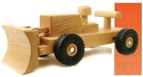 Kinderkram Motorik Series Bulldozer