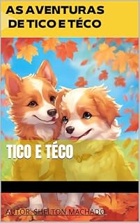 Livro Tico e Téco