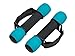 GetFit 3 Pound Walking Weights Comfortable/Easy Grip/Enhanced Cardio Workout