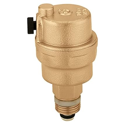 Caleffi Valvola Di Sfiato 38 Pollici Dn10 Automatica Sfogo