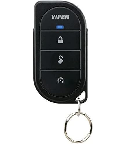 セキュリティ Viper 5105V Amazon.com: Viper 5105V Car Security System Black : Automotive