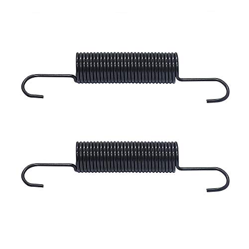 Lawn Tractor Blade Idler Return Spring 169022(2 Packs) by Primeswift Replacement for Husqvarna Murray 532169022