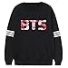 Kpop Hoodie Love Yourself Hoodie SUGA Jimin Jungkook V Rap J-Hope Jin Hoodies Sweatshirts