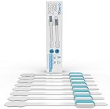 Child Safety Cabinet Locks, Baby Proof Cabinets, Drawers, Appliances, Fridge, Door, Toilet Seat, Oven, Cupboard Locks - 3M Adhesive - No Tools or Drill - Adjustable Straps with Latches (Pack of 8)