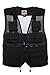 Humvee Nylon Combat Vest with Safety Zipper