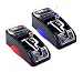 GERUI Electric Cigarette Tobacco Rolling Automatic Roller Maker Mini Machine (Red and Black) primary