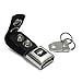 Ford Mustang Seatbelt Buckle Key Chain