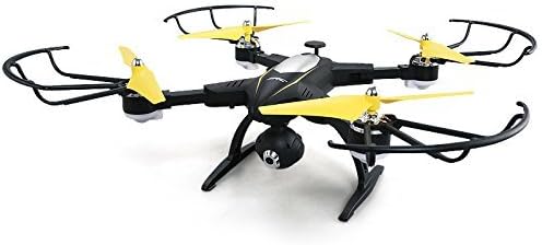  AHAHOO RC Drones Foldable FPV VR Wifi RC Quadcopter 6-Axis Gyro 2.4GHz Remote Control Helicopter with 2MP 720P HD Camera