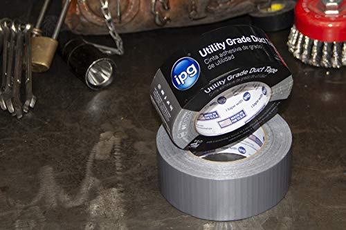 IPG Utility Duct Tape - Silver - Image 2