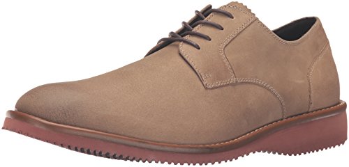 Dockers men s traymore oxford, taupe, 10.5 m us