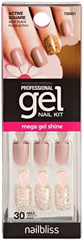 Nail Bliss Haute Look Gel Nail Kit Haute Look