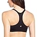 Champion Women's Shaped T-Back Sports Bra, Black, 36C